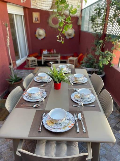 A 2 Minutes De Casa Finance City, Appartement Avec 2 Chambres Καζαμπλάνκα Εξωτερικό φωτογραφία