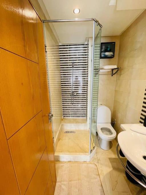 A 2 Minutes De Casa Finance City, Appartement Avec 2 Chambres Καζαμπλάνκα Εξωτερικό φωτογραφία