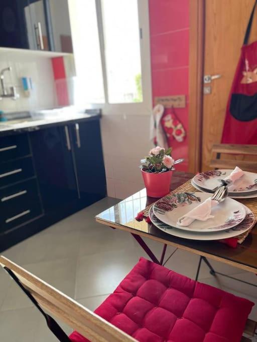 A 2 Minutes De Casa Finance City, Appartement Avec 2 Chambres Καζαμπλάνκα Εξωτερικό φωτογραφία