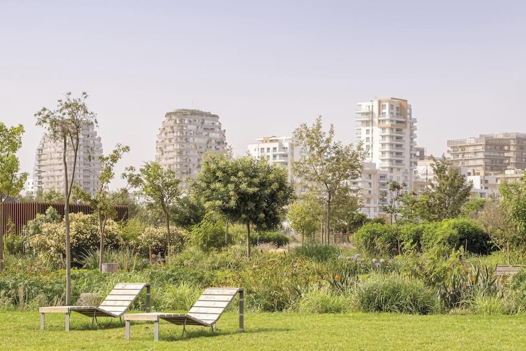 A 2 Minutes De Casa Finance City, Appartement Avec 2 Chambres Καζαμπλάνκα Εξωτερικό φωτογραφία