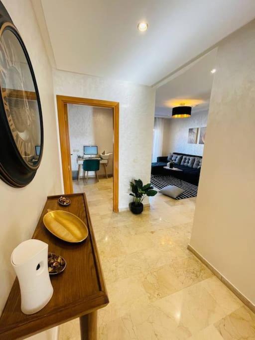 A 2 Minutes De Casa Finance City, Appartement Avec 2 Chambres Καζαμπλάνκα Εξωτερικό φωτογραφία