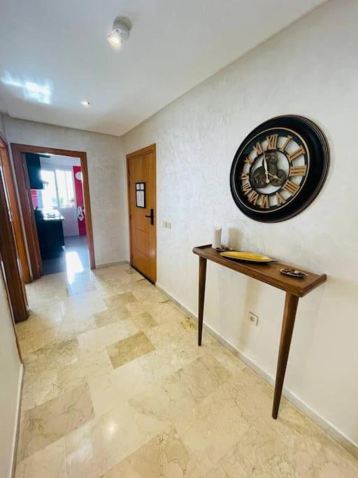 A 2 Minutes De Casa Finance City, Appartement Avec 2 Chambres Καζαμπλάνκα Εξωτερικό φωτογραφία